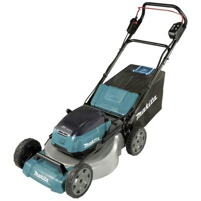 Makita DLM534Z Accu-grasmaaier Accu Zonder accu, Zonder lader 2x18 V Snijbreedte max. 53 cm Makita DLM534Z Accu-grasmaaier Accu Zonder accu, Zonder lader 2x18 V Snijbreedte max. 53 cm
