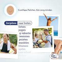 Sensor patch beige 25 Stuks - thumbnail