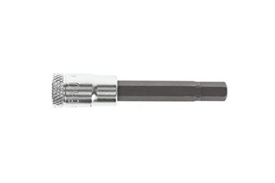 Gedore Dop lang 1/4" Inbus 6 MM - 1933280 - thumbnail