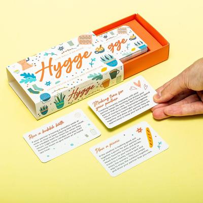 Hygge Lifestyle Kaarten Hygge Lifestyle Kaarten