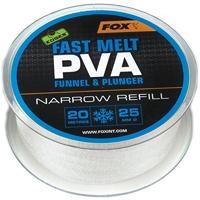 Fox Edges PVA Fast Melt 20m Refill 25 mm Narrow - thumbnail