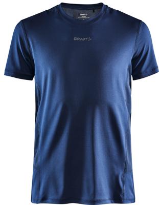 Craft 1908753 Adv Essence Ss Tee Men - Blaze - XXL Craft 1908753 Adv Essence Ss Tee Men - Blaze - XXL