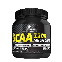 Olimp BCAA 1100 Mega Caps (120 caps) - thumbnail