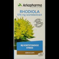 Arkocaps Rhodiola Capsules 45st - thumbnail