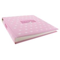 Goldbuch Zubehör Digitalkameras 15 087 Fotoalbum (b x h) 30 cm x 31 cm Wit, Roze 60 bladzijden - thumbnail