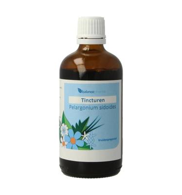 Balancepharma Pelargonium sidoides tincturen 100 Milliliter