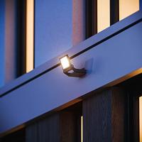 Steinel buitenspot XLED PRO ONE Plus M 3450 lumen 34W breedstralend 3000K hoogte max 6 meter hoog - thumbnail