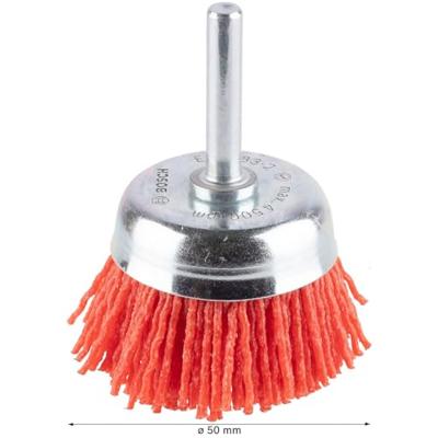 Bosch Accessoires Komstaalborstel 50 mm, 1,1 mm, 4500 U/ min 1st - 2608622052
