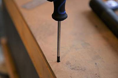 Brilliant Tools BT034910 Torx-schroevendraaier Grootte T 30 Koplengte: 100 mm 1 stuk(s)
