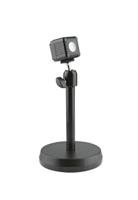 König & Meyer 19781 1/4" Gietijzer, Staal Zwart - thumbnail