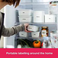 Brother P-touch CUBE P300BT Labelmaker Geschikt voor labels: TZe 3.5 mm, 6 mm, 9 mm, 12 mm - thumbnail