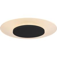 Steinhauer Plafondlamp LED 7797zw zwart - thumbnail