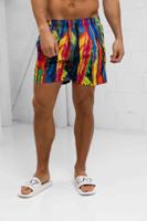 Carlo Colucci C2644 631 Zwembroek Heren Rood - Maat S - Kleur: Rood | Soccerfanshop - thumbnail