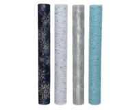 Decostof nylon l200b35h0,01 cm a4 Decoris - Decoris - thumbnail