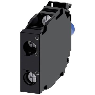 Siemens 3SU14011BG241AA0 LED-module Rood, Geel, Groen 12 V DC/AC 1 stuk(s)