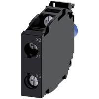 Siemens 3SU14011BG241AA0 LED-module Rood, Geel, Groen 12 V DC/AC 1 stuk(s) - thumbnail