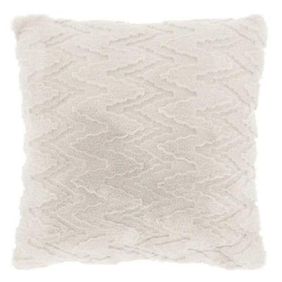 Unique Living kussen liora 45 x 45 cm dove white