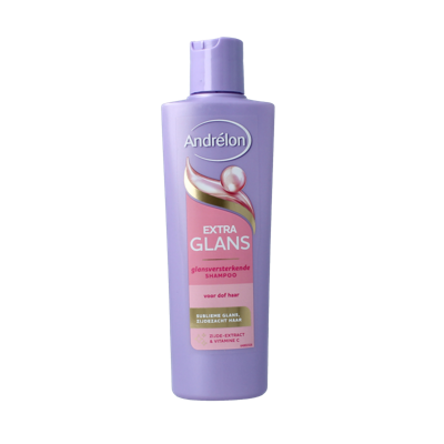Shampoo glans & care 250 Milliliter Shampoo glans & care 250 Milliliter