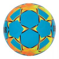 Derbystar Beach Soccer Blauw geel oranje 1066 - thumbnail