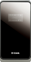 D-Link DWR-730 Mobiele 3G hotspot zwart, tot 21.6 Mbps download, microSD kaartslot - thumbnail
