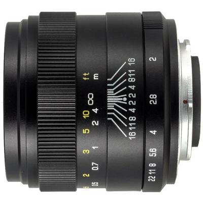 Zhongyi Mitakon 35mm F/2.0 Creator voor Sony A Zhongyi Mitakon 35mm F/2.0 Creator voor Sony A