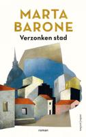 Verzonken stad - Marta Barone - Paperback (9789026353468) - thumbnail