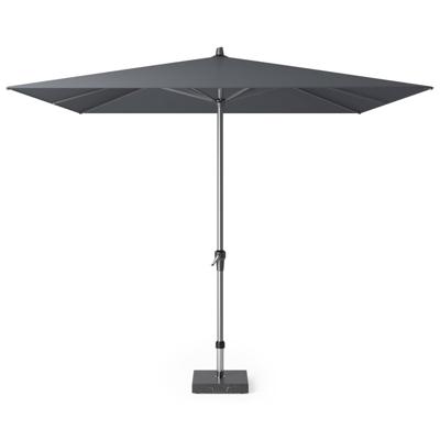 Platinum | Parasol Riva 275 x 275 cm | Antraciet