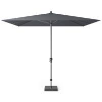 Platinum | Parasol Riva 275 x 275 cm | Antraciet - thumbnail