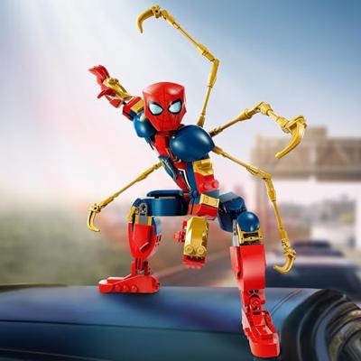 Bouwspel Lego 76298 Marvel Spiderman Multicolour - thumbnail