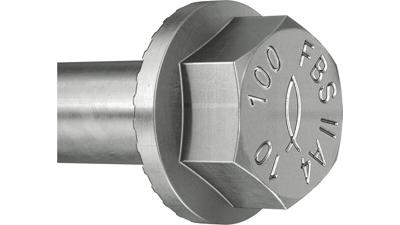 Fischer 558239 FBS II 8x100 50/35 US R Betonschroef 8 mm 100 mm 50 stuk(s)