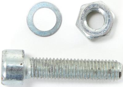 Ergotec stuurpen-klembout clamping bolt m8 x 35