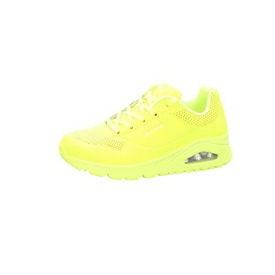 Skechers Uno Night Shades 73667/NYEL Neon Geel-36 maat 36