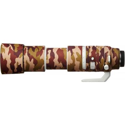 easyCover Lens Oak for Canon RF 200-800mm F/6.3-9 IS USM Brown Camouflage