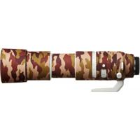 easyCover Lens Oak for Canon RF 200-800mm F/6.3-9 IS USM Brown Camouflage - thumbnail