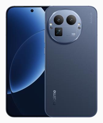 Smartphone Realme GT 8 Pro 6,79" Octa Core 16 GB RAM 512 GB Blauw