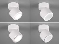 Trio Led opbouwspotTaurus - 652910131 - thumbnail