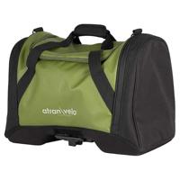 Atranvelo sporttas "pulse avs" sport bag pulse avs black/green - thumbnail