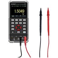 VOLTCRAFT DSO-2202H + AFG Handoscilloscoop 200 MHz 2-kanaals 1 GSa/s 8 kpts 8 Bit Handapparaat 1 stuk(s) - thumbnail