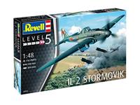 Revell 1/48 IL-2 Stormovik - thumbnail