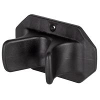 M-Wave p170 muursteun met heflast tot 30kg zwart - thumbnail