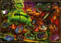 Ravensburger puzzel Disney Villainous Horned King 1000 stukjes - thumbnail