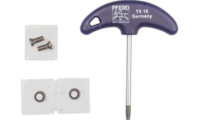 PFERD TOOLS 22000030 Set omkeerbare snijbladen
