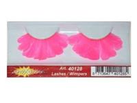 Wimpers veren roze - thumbnail