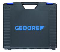 Gedore WK 1000 L Gereedschapskoffer (leeg) (b x h x d) 430 x 140 x 360 mm - thumbnail