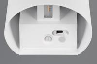 Trio Oplaadbare wandlampGenie wit met sensor - R24161631 - thumbnail