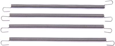 Bikeservice spanningsveer feather pin bst 4pcs f montgwrkz gabelsimm