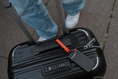 Verbatim Pocket 2 TB Externe SSD harde schijf USB-C 3.2 Gen 2 Zwart, Rood 32196 Verbatim Pocket 2 TB Externe SSD harde schijf USB-C 3.2 Gen 2 Zwart, Rood 32196