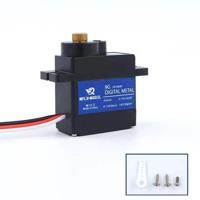 Xfly 9G Digital Gear Servo Reverse With 330mm lead - thumbnail