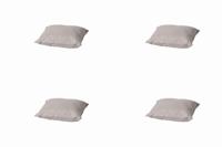 Kussen 45 x 45 linnen piping Panama linnen (4 stuks) Madison - Madison - thumbnail