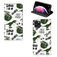 Smartphone hoesje voor Apple iPhone 11 Pro Max Dinosaurus - thumbnail